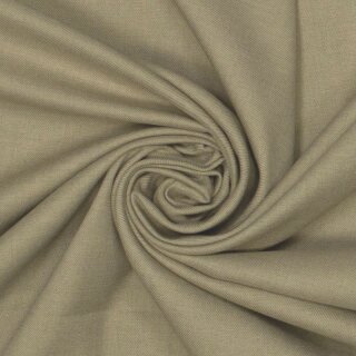 gewebter Bambus mit rec. Polyester und Elasthan, hellbraun, 319, 777001, 230g/m²