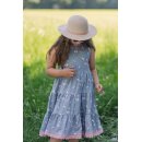 Mia and friends, Baumwolljersey mit Schmetterlingen,...