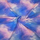 Space Odyssey, leicht gerauhter Sweat, Weltall/Himmel,...