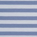 Isa, blau/blau, Stretchjersey mit Streifen, 1cm, HW 19/20, 254252, 220g/m²