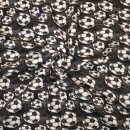 Soccer, leicht gerauhter Sweat, Fussalll, Hilco, A 4634/1