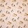 Horse love, Baumwolljersey mit Pferdchen, rosa, Hilco, A 3230/1