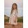 Horse love, Baumwolljersey mit Schmetterlingen, rosa, Hilco, A 3230/2