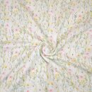 Fiori, Musselin mit Blumenmuster, Hilco, A 1443/2