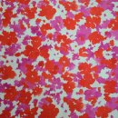 Pink an Red, Viskose - Webware, Hilco, rot/pink/lila, M2764/48