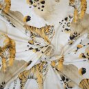 Africa, Viskosejersey Hilco, beige, M 6501/1