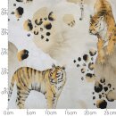 Africa, Viskosejersey Hilco, beige, M 6501/1