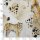 Africa, Viskosejersey Hilco, beige, M 6501/1