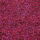 Lilly-Leo, Viskosejersey Hilco, pink, Leo, M 6509/48