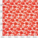 Poppy-Dreams, Baumwolljersey mit Mohnblüten, Hilco,...