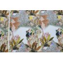 Bali, Viskose - Webware, Hilco, natur/beige/rosa, M2910/120