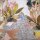 Bali, Viskose - Webware, Hilco, natur/beige/rosa, M2910/120