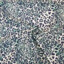 Leochen, Viskose - Webware, Hilco, blau/mint, M2805/90