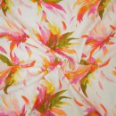 Mango, Viskose - Webware, Hilco, natur/pink/bunt, M2800/60