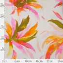 Mango, Viskose - Webware, Hilco, natur/pink/bunt, M2800/60