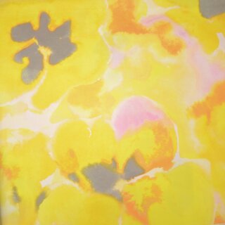 Provence, Baumwollwebware, blau/natur, Hilco, H 8954/95 #1