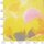 Provence, Baumwollwebware, blau/natur, Hilco, H 8954/95 #1