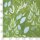 Green Power, Viskose - Webware, Hilco, grün, M2773/120