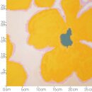 Sunny, Viskose - Webware, Hilco, gelb, M2763/1