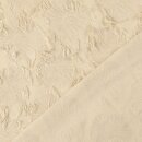 Strick Applikation, BW-Webware, natur, 2122165005,...