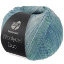 Woolycell Duo, Meilenweit 100, Lana Grossa, 100g, ca....