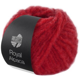 Royal Alpaca, Lana Grossa, 50g, ca. 95m Lauflänge