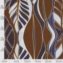 Zulu, Baumwollwebware/Popeline, braun, Fashion Trends,...