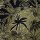 Beach, Baumwollwebware/Popeline, khaki/schwarz, Fashion Trends, Hilco, H 8960/1