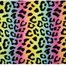Cindy, Regenbogen Leo, Sweat ungerauht (French Terry),...