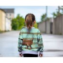 Dachshund Berni by Thorsten Berger, Kombi, Sweat ungerauht, 616262, 250g/m²