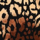 Leo, beige/schwarz, Baumwolljersey Olivia, 849288,...