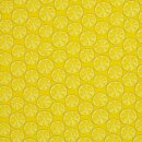 Zitronen gelb, Baumwolljersey Melody, 508312, 210g/m²