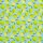 Limetten, türkis/blau, Baumwolljersey Melody, 530253, 210g/m²