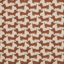 Happy Collection by Cherry Picking, Dackel braun/beige,...