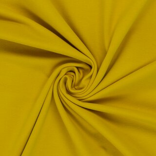 Vanessa FS26, gelb, Lemon, 314, Stretchjersey, Baumwolle, 220g/m²