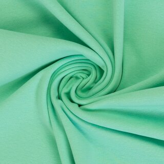 Heike FS26, leichtes Bündchen, mint, 261, 245g/m²