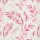Baumwolljersey, Blätter rose, Theo 932934, 200g/m²