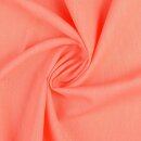 Leinen uni gewaschen, lachs/aprocot, 2000295015,...