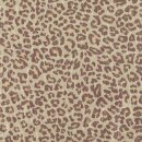 Lurex Jacquard Leo, altrosa, 2122545003, 204g/m²