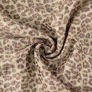 Lurex Jacquard Leo, altrosa, 2122545003, 204g/m²