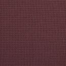Waffeljersey Clarissa NEU, Baumwolle, altrosa/beere, 436,...