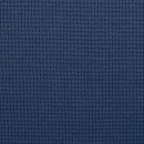 Waffeljersey Clarissa NEU, Baumwolle, jeansblau, 743,...