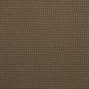 Waffeljersey Clarissa NEU, Baumwolle, schlamm, 675,...