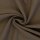 Waffeljersey Clarissa NEU, Baumwolle, schlamm, 675, 300g/m²
