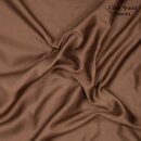 Fibre Mood, Woven Lyocell Satin, braun, FM792421,...