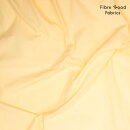 Fibre Mood, Webware Baumwolle Paper Touch, gelb, 147,...