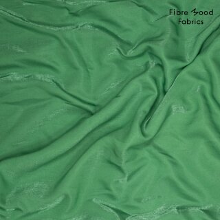 Fibre Mood, Woven Viscose/Polyester Shiney, grün, 715, FM792420, 200g/m²