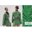 Fibre Mood, Woven Viscose/Polyester Shiney, grün,...