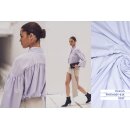 Fibre Mood, Webware Baumwolle Paper Touch,Licht Lila,...