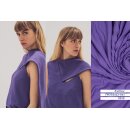 Fibre Mood, Woven Viscose/Polyester Twill, violet, 641,...